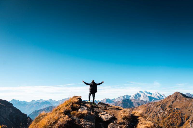positive lebenseinstellung entwickeln