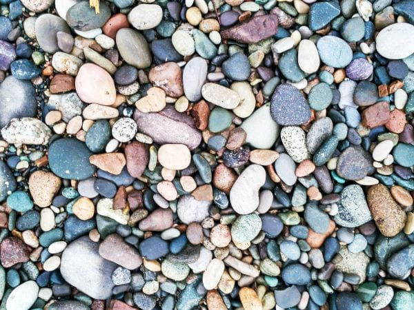steine im fluss deines lebens